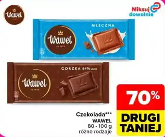 Carrefour Czekolada WAWEL oferta