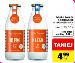 Carrefour Mleko Polska Czerwona oferta