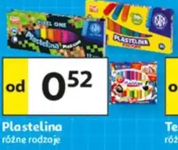 Auchan Plastelina oferta