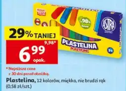 Auchan Plastelina Astra oferta