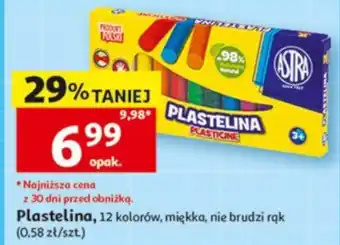 Plastelina Astra