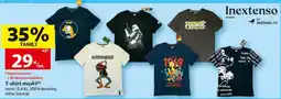 Auchan T-shirt męski Inextenso oferta