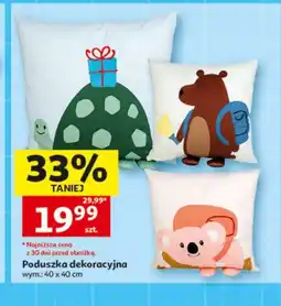 Auchan Poduszka dekoracyjna oferta