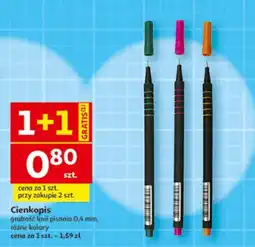 Auchan Cienkopis oferta