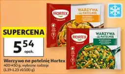 Auchan Warzywa na patelnię Hortex oferta