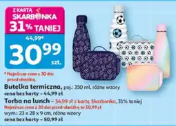 Auchan Butelka termiczna oferta