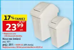 Auchan Kosz na śmieci oferta
