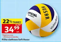 Auchan Piłka siatkowa Soft Husar oferta