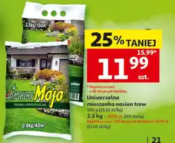Auchan Trawa Moja Trawa Uniwersalna oferta