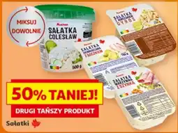 Auchan Sałatka Colesław oferta