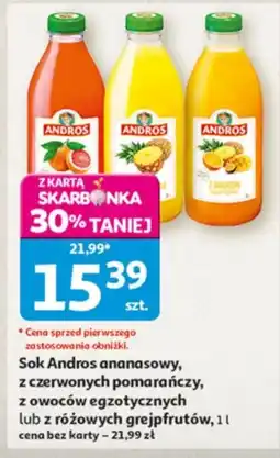 Auchan Sok Andros oferta