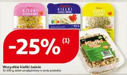Auchan Kiełki oferta