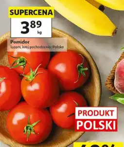 Auchan Pomidor luzem oferta