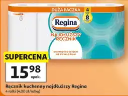 Auchan Ręcznik kuchenny najdłuższy Regina oferta