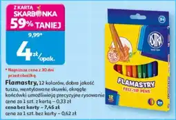 Auchan Flamastry Astra oferta