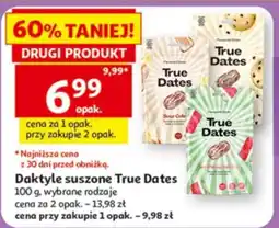 Auchan Daktyle suszone True Dates oferta