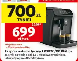 Auchan Ekspres automatyczny EP0820/00 Philips oferta