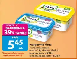 Auchan Margaryna Flora oferta