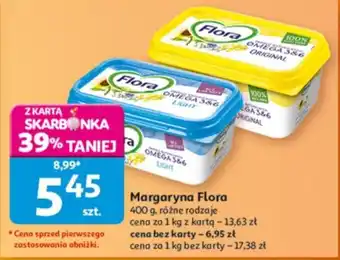 Margaryna Flora