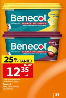 Auchan Benecol oferta