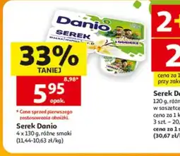 Auchan Serek Danio oferta