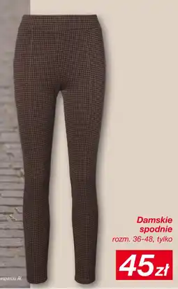 KiK Damskie spodnie oferta