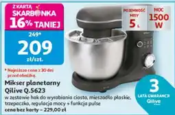 Auchan Mikser planetarny Qilive Q.5623 oferta