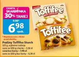 Auchan Praliny Toffifee Storck oferta