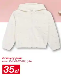 KiK Dziecięcy polar oferta
