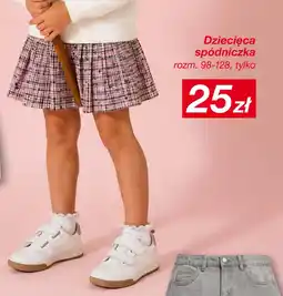 KiK Dziecięca spódniczka oferta