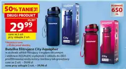 Auchan Butelka filtrująca City Aquaphor oferta