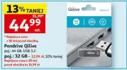 Auchan Pendrive Qilive oferta