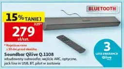 Auchan Soundbar Qilive Q.1108 oferta