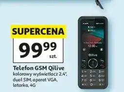 Auchan Telefon gsm qilive oferta