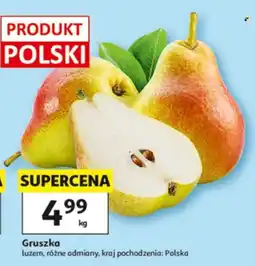Auchan Gruszka oferta