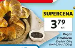 Auchan Rogal z makiem oferta