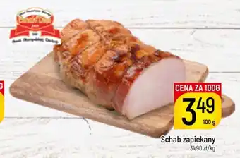 Schab zapiekany