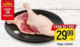 Delikatesy Piotruś Pan Noga z kaczki oferta