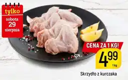 Delikatesy Piotruś Pan Skrzydło z kurczaka oferta