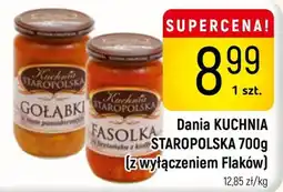 Delikatesy Piotruś Pan Dania KUCHNIA STAROPOLSKA oferta