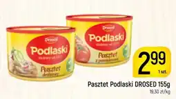 Delikatesy Piotruś Pan Pasztet Podlaski DROSED oferta