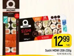 Delikatesy Piotruś Pan Sushi MOWI oferta
