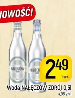 Delikatesy Piotruś Pan Woda NAŁĘCZÓW ZDRÓJ oferta