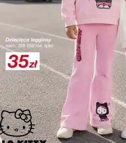 KiK Dziecięce legginsy oferta