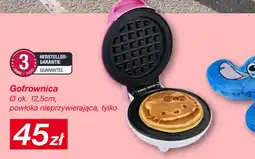 KiK Gofrownica oferta