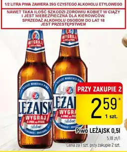 Delikatesy Piotruś Pan Piwo LEŻAJSK oferta