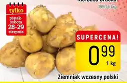 Delikatesy Piotruś Pan Ziemniak wczesny polski oferta