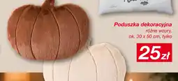 KiK Poduszka dekoracyjna oferta