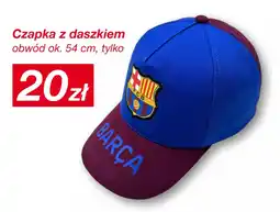 KiK Czapka z daszkiem FC Barcelona oferta