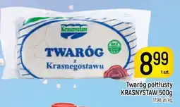 Delikatesy Piotruś Pan Twaróg półtłusty Krasnystaw oferta